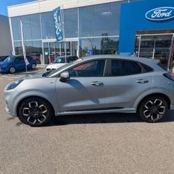 Ford Puma 1.0 Flexifuel 125ch S&S mHEV ST-Line X Puget-sur-Argens