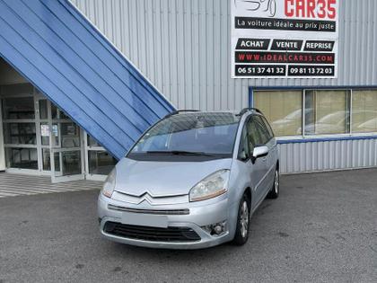 Citroen Grand C4 Picasso - 1.6 HDI110 FAP MILLENIUM BMP6 7PL - 4 300 €