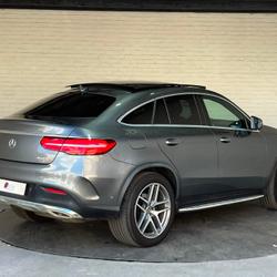 Mercedes GLE 350 d 9G-Tronic 4MATIC Fascination pack AMG Dunkerque