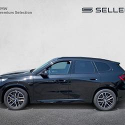 BMW X1 sDrive20i 170ch M Sport Fr&eacute;jus