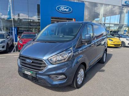 Ford Transit Custom - 280 L1H1 2.0 EcoBlue 130 S&S Limited BVA6 7cv - 29 495 €