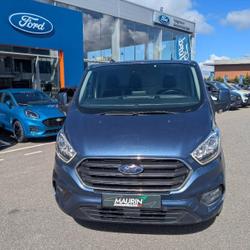 Ford Transit Custom 280 L1H1 2.0 EcoBlue 130 S&S Limited BVA6 7cv Puget-sur-Argens