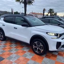 Citroen C3 Aircross Hybride 145 e-DCS6 MAX Toit Noir Lescure-d'Albigeois