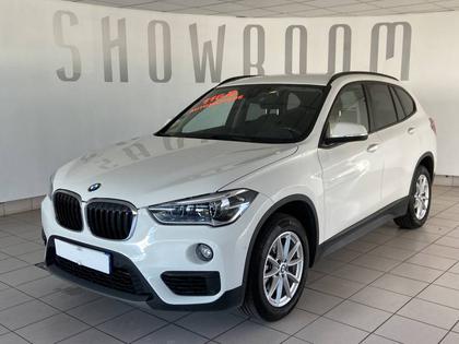 BMW X1 - sDrive 16d 116 ch DKG7 Business Design - 19 900 €