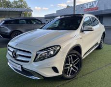 Mercedes GLA