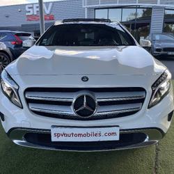Mercedes GLA 200D 2.2 7-GDCT 136 ACTIVITY EDITION occasion - Saint-L&eacute;ger-de-Lini&egrave;res - photo 2/20