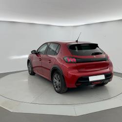 Peugeot 208 e-208 50 kWh 136 ch Allure Pack Chauray