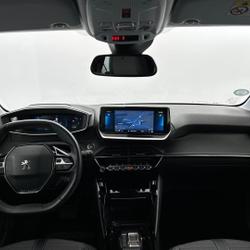 Peugeot 208 e-208 50 kWh 136 ch Allure Pack Chauray