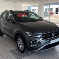 Volkswagen T-Roc 1.5 TSI EVO 150 Start/Stop DSG7 Life Business Saint-Jean-de-Monts