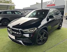 Mercedes GLA Saint-Léger-de-Linières