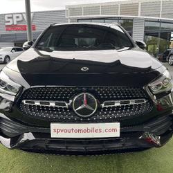 Mercedes GLA 250 E160 +102CH AMG LINE 8G-DCT occasion - Saint-L&eacute;ger-de-Lini&egrave;res - photo 2/20