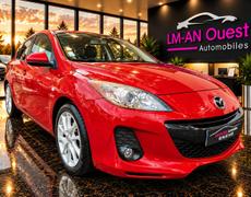 Mazda Mazda3 Quévert