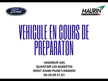 Ford Puma - 1.0 EcoBoost Hybrid 125ch ST-Line X S&S - 24 930 €