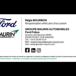 Ford Puma 1.0 EcoBoost Hybrid 125ch ST-Line X S&S Puget-sur-Argens