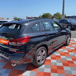BMW X1 (F48) XDRIVE20d 190 BVA8 M SPORT GPS Cam&eacute;ra Lescure-d'Albigeois