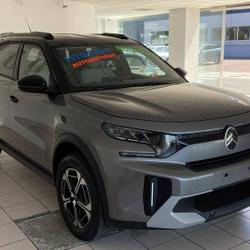 Citroen C3 Aircross Hybride 145 ch Aut Max Saint-Jean-de-Monts