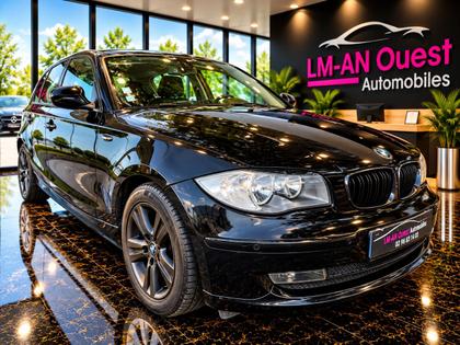 BMW Serie 1 - (E81/E87) 116D 115CH EDITION 5P - 7 990 €