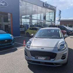 Ford Puma 1.0 Flexifuel 125ch S&S mHEV Titanium Puget-sur-Argens