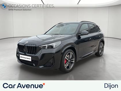 BMW X1 - X1 sDrive 20d 163ch DKG7 M Sport - 54 990 €