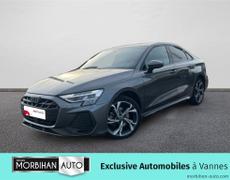 Audi A3 35 TFSI MILD HYBRID 150 S TRONIC 7 S line