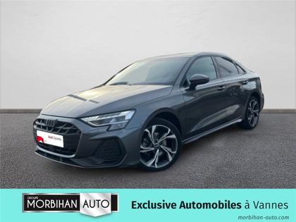 Audi A3 - 35 TFSI MILD HYBRID 150 S TRONIC 7 S line - 29 790 €