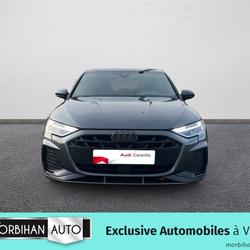 Audi A3 35 TFSI MILD HYBRID 150 S TRONIC 7 S line occasion - Vannes - photo 2/33