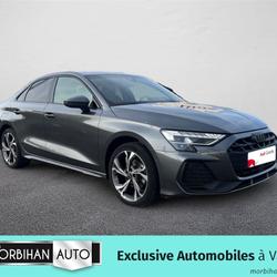 Audi A3 35 TFSI MILD HYBRID 150 S TRONIC 7 S line occasion - Vannes - photo 3/33