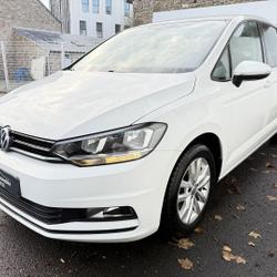Volkswagen Touran 1.6 TDI 115CH BLUEMOTION TECHNOLOGY FAP CONFORTLINE 7 PLACES occasion - Qu&eacute;vert - photo 3/6