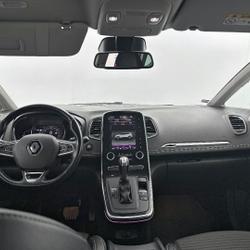 Renault Grand Scenic 3 Blue dCi 150 EDC Intens Chauray