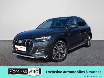 Audi Q5 - 35 TDI 163 S TRONIC 7 Avus - 40 990 €