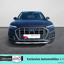 Audi Q5 35 TDI 163 S TRONIC 7 Avus occasion - Vannes - photo 2/35