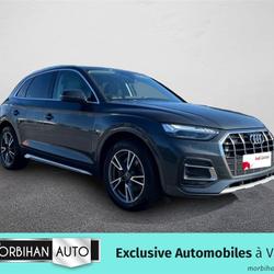 Audi Q5 35 TDI 163 S TRONIC 7 Avus occasion - Vannes - photo 3/35