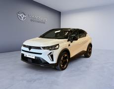 Renault Captur Ifs