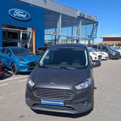 Ford Transit 1.5 TDCI 100ch Stop&Start Trend Puget-sur-Argens