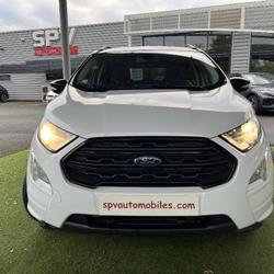 Ford Model T ECO SPORT II 1.0 ECOBOOST 125 ST LINE occasion - Saint-L&eacute;ger-de-Lini&egrave;res - photo 2/20
