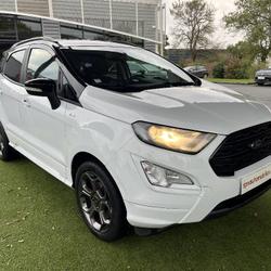 Ford Model T ECO SPORT II 1.0 ECOBOOST 125 ST LINE occasion - Saint-L&eacute;ger-de-Lini&egrave;res - photo 3/20