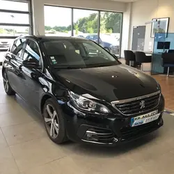 Peugeot 308 II Phase 2 1.2 PURETECH 130CH E6.3 S&S ALLURE EAT8 Saint-L&eacute;ger-de-Lini&egrave;res