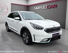 Kia Niro Saint-Martin-de-Fontenay