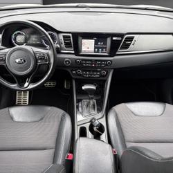 Kia Niro Niro 1.6 GDi Hybride Rechargeable 141 ch DCT6 Active Saint-Martin-de-Fontenay