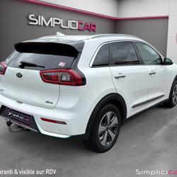 Kia Niro Niro 1.6 GDi Hybride Rechargeable 141 ch DCT6 Active Saint-Martin-de-Fontenay