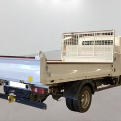 Iveco Daily 35C16H 3L A8 BENNE DEMI COFFRE Chanas