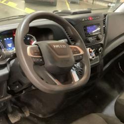 Iveco Daily 35C16H 3L A8 BENNE DEMI COFFRE Chanas