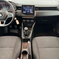 Renault Clio 5 1.0 TCe 90 BUSINESS Chanas