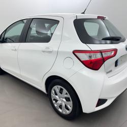 Toyota Yaris Hybride 100h France Business Chanas