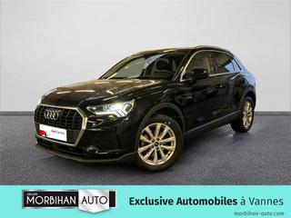 Audi Q3 - 35 TDI 150 CH S TRONIC 7 Design - 30 990 €