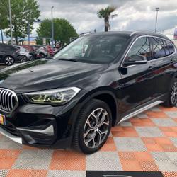 BMW X1 XDRIVE 18D 150 BVA 8 X-LINE GPS Hayon Montauban