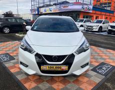 Nissan Micra Montauban