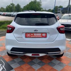 Nissan Micra 1.0 IG-T 92 MADE IN FRANCE GPS Cam&eacute;ra Bio&eacute;thanol BIOMOTORS Montauban