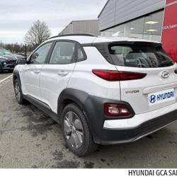 Hyundai Kona Electric 39kWh - 136ch Intuitive Saint-Malo