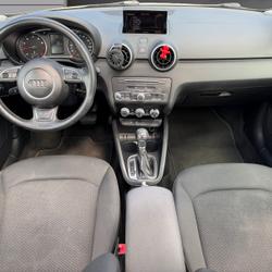 Audi A1 SB 1.0 TFSI 95 METROPOLITAN S TRONIC Saint-Martin-de-Fontenay